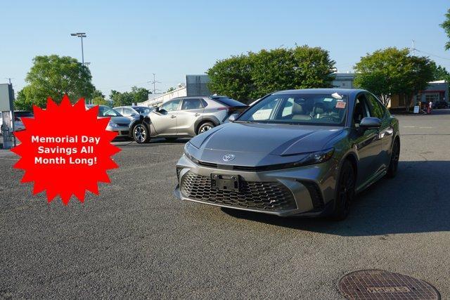 used 2025 Toyota Camry car, priced at $30,945