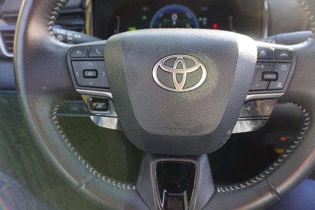 used 2025 Toyota Camry car, priced at $30,945