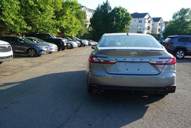 used 2025 Toyota Camry car, priced at $30,945