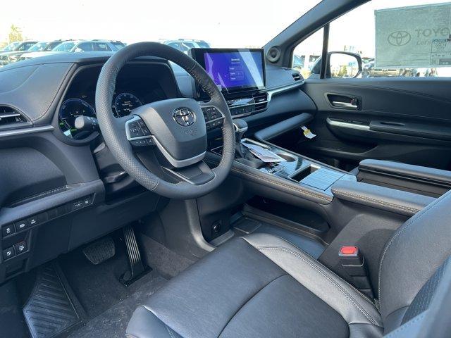 new 2026 Toyota Sienna car