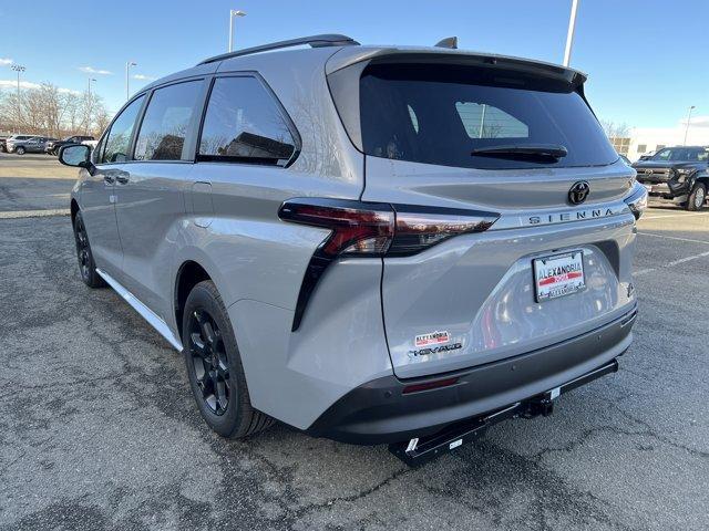 new 2026 Toyota Sienna car