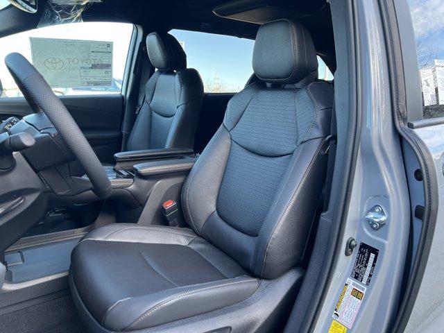 new 2026 Toyota Sienna car