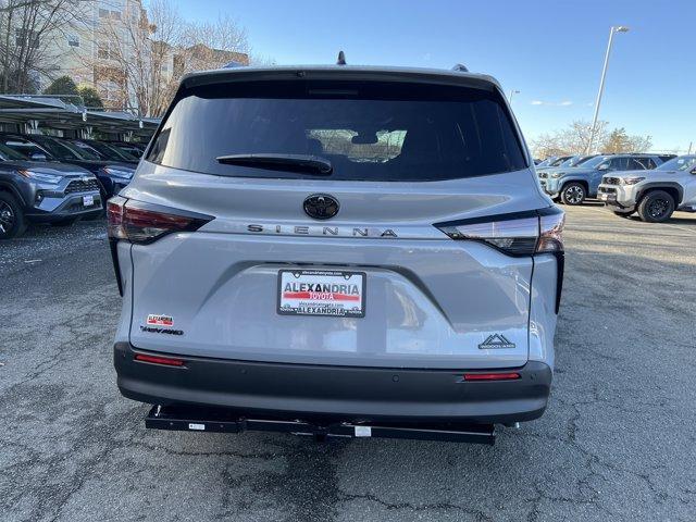 new 2026 Toyota Sienna car