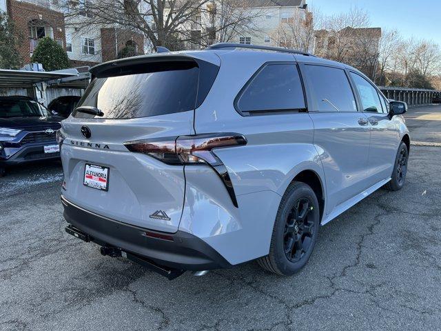 new 2026 Toyota Sienna car