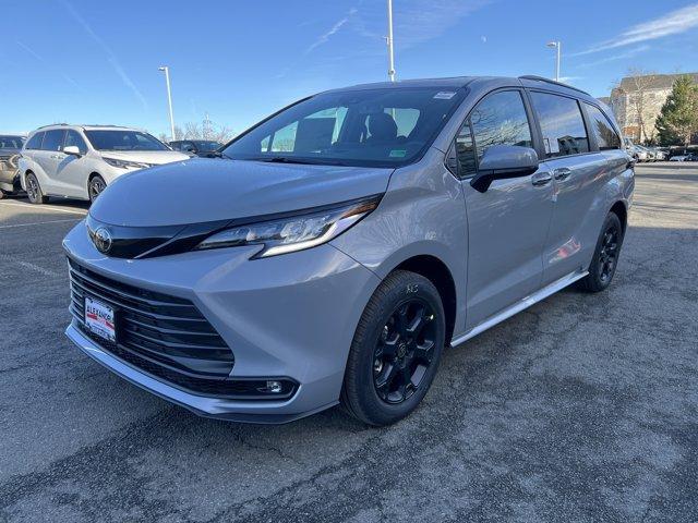 new 2026 Toyota Sienna car