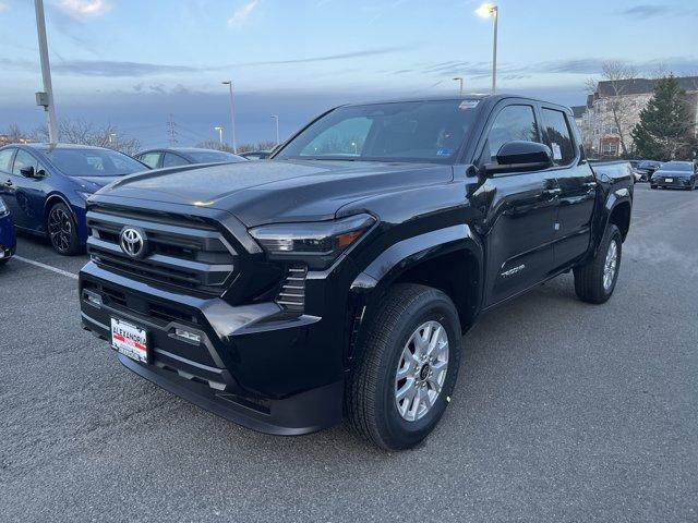 new 2026 Toyota Tacoma car, priced at $43,345