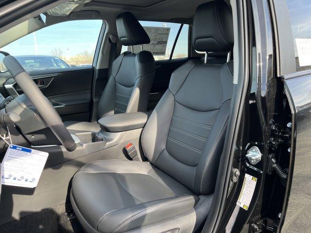 new 2025 Toyota RAV4 car