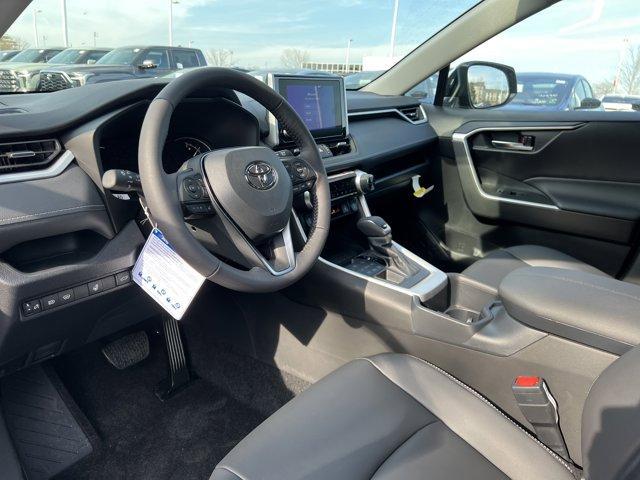 new 2025 Toyota RAV4 car