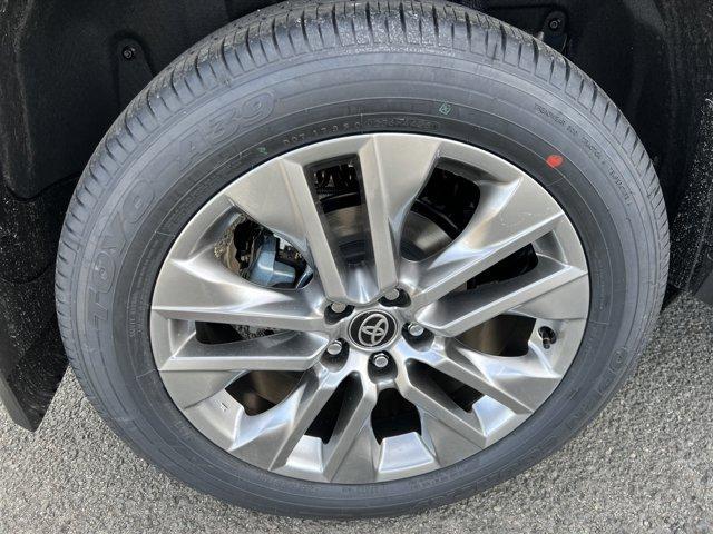 new 2025 Toyota RAV4 car