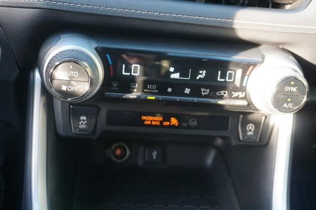 used 2022 Toyota RAV4 car, priced at $27,945