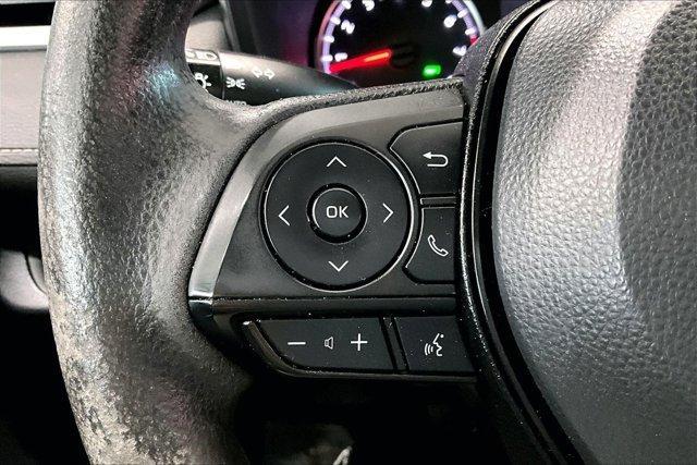 used 2022 Toyota RAV4 car, priced at $26,645