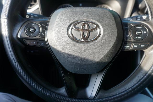 used 2022 Toyota RAV4 car, priced at $27,945