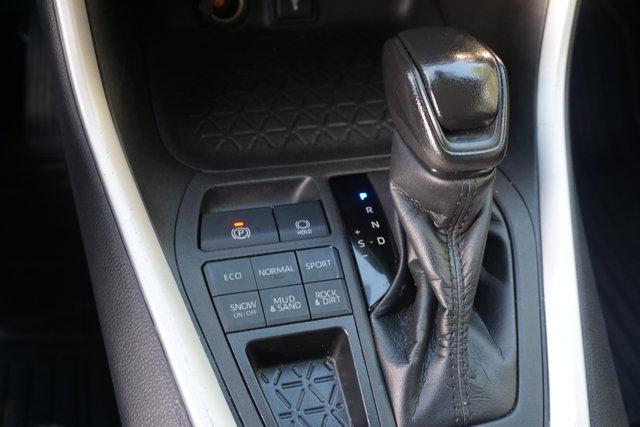 used 2022 Toyota RAV4 car, priced at $27,945
