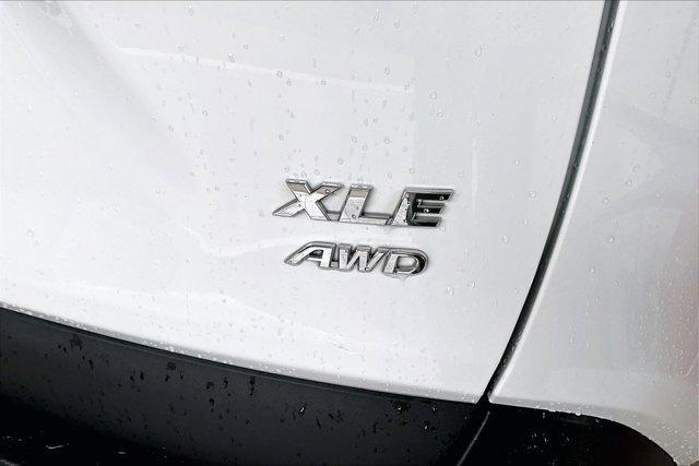 used 2022 Toyota RAV4 car, priced at $26,645