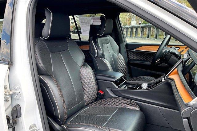 used 2023 Jeep Grand Cherokee 4xe car, priced at $33,950