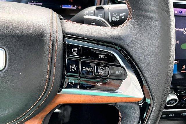 used 2023 Jeep Grand Cherokee 4xe car, priced at $33,950