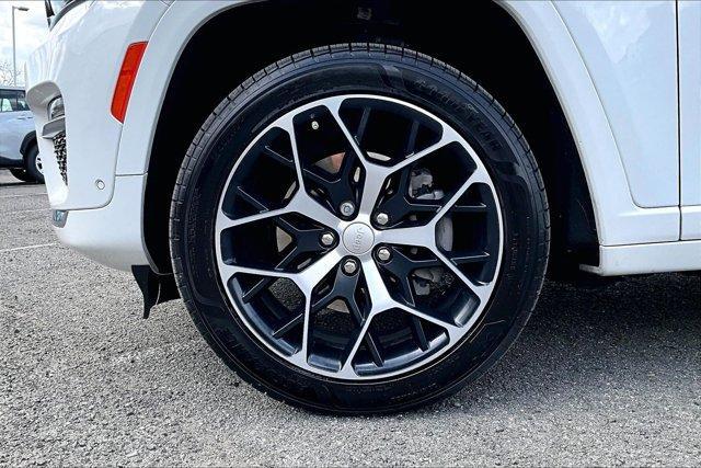 used 2023 Jeep Grand Cherokee 4xe car, priced at $33,950