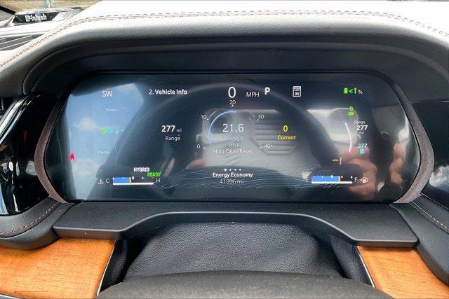 used 2023 Jeep Grand Cherokee 4xe car, priced at $33,950