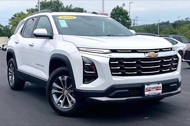 used 2025 Chevrolet Equinox car, priced at $26,670