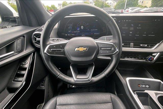 used 2025 Chevrolet Equinox car, priced at $26,670