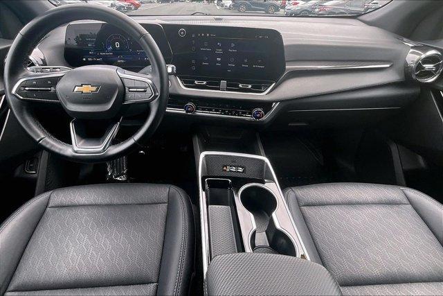 used 2025 Chevrolet Equinox car, priced at $26,670
