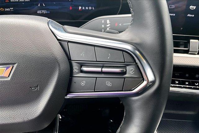 used 2025 Chevrolet Equinox car, priced at $26,670