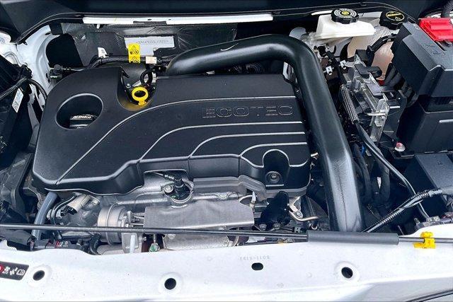 used 2025 Chevrolet Equinox car, priced at $26,670