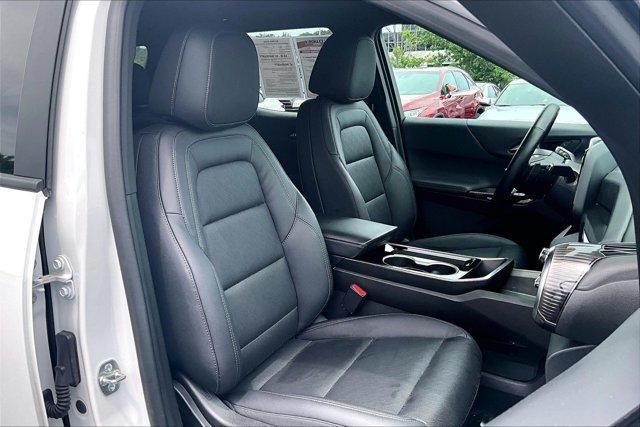 used 2025 Chevrolet Equinox car, priced at $26,670