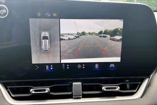 used 2025 Chevrolet Equinox car, priced at $26,670