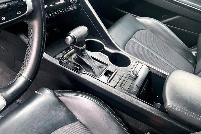 used 2023 Kia K5 car, priced at $21,495