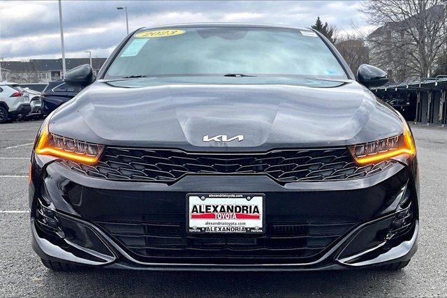 used 2023 Kia K5 car, priced at $21,495