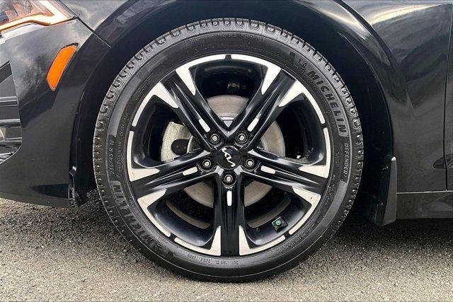 used 2023 Kia K5 car, priced at $21,495