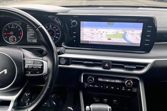 used 2023 Kia K5 car, priced at $21,495