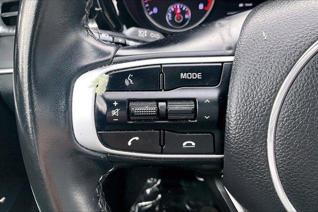 used 2023 Kia K5 car, priced at $21,495