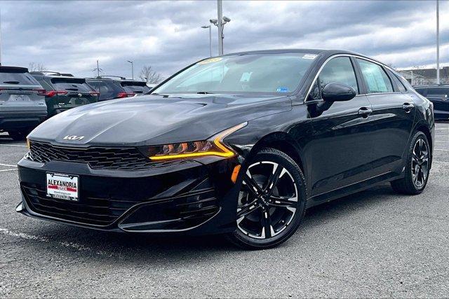 used 2023 Kia K5 car, priced at $21,495