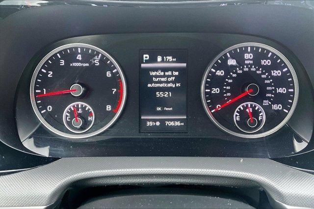 used 2023 Kia K5 car, priced at $21,495