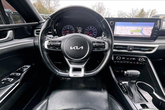 used 2023 Kia K5 car, priced at $21,495