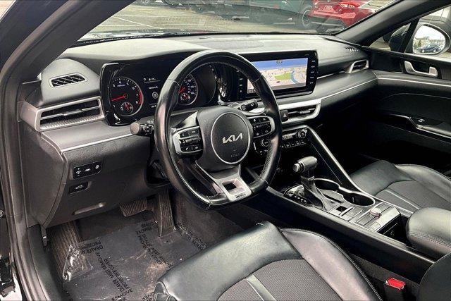 used 2023 Kia K5 car, priced at $21,495