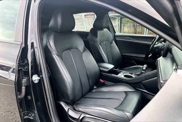 used 2023 Kia K5 car, priced at $21,495