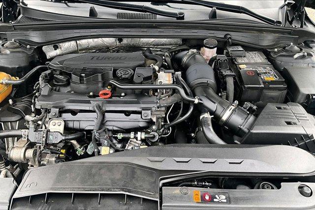 used 2023 Kia K5 car, priced at $21,495