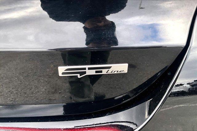 used 2023 Kia K5 car, priced at $21,495