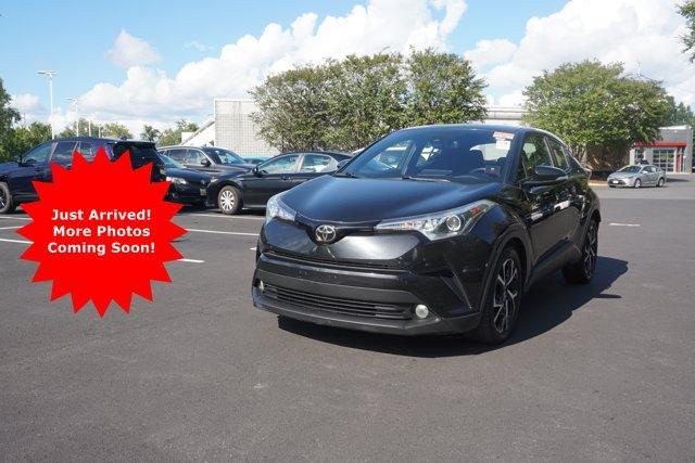 used 2018 Toyota C-HR car, priced at $17,427