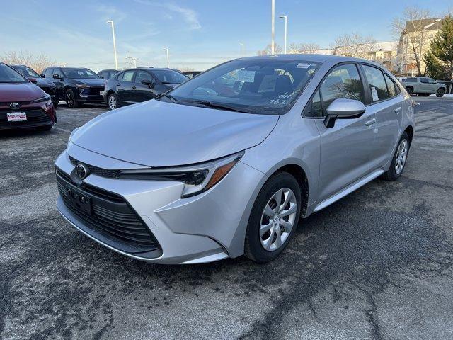 new 2026 Toyota Corolla Hybrid car, priced at $26,079