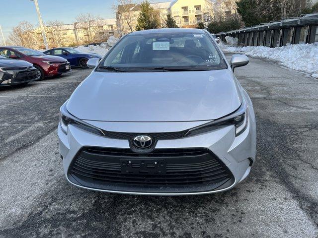 new 2026 Toyota Corolla Hybrid car, priced at $26,079