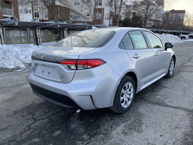 new 2026 Toyota Corolla Hybrid car, priced at $26,079