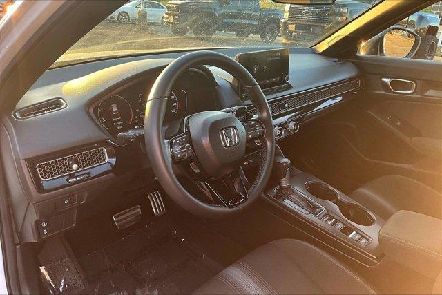 used 2024 Honda Civic car, priced at $23,770