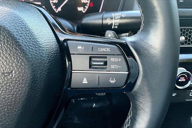 used 2024 Honda Civic car, priced at $23,770