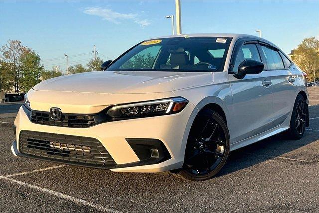 used 2024 Honda Civic car, priced at $24,390