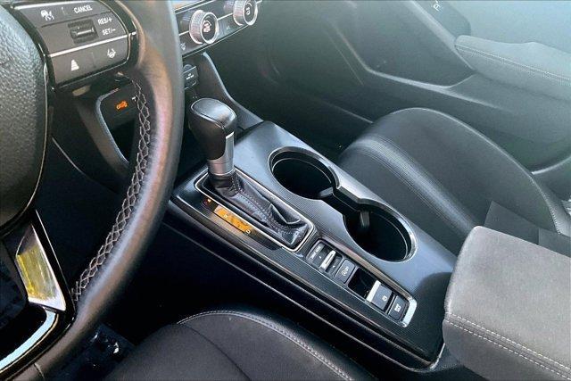 used 2024 Honda Civic car, priced at $23,770
