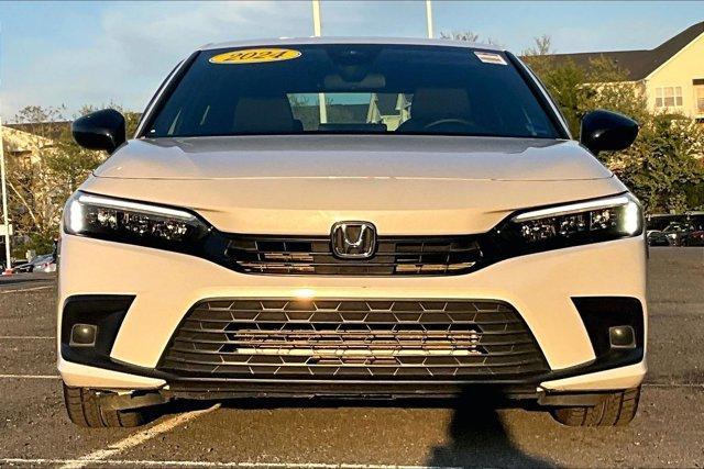 used 2024 Honda Civic car, priced at $23,770